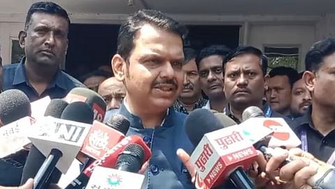 देवेंद्र फडणवीस