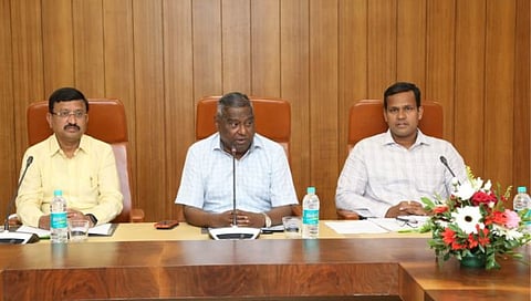 Raigad Zilla Bank: जिल्हा बँकेचा ५५०० कोटींचा व्यवसाय टप्पा पूर्ण