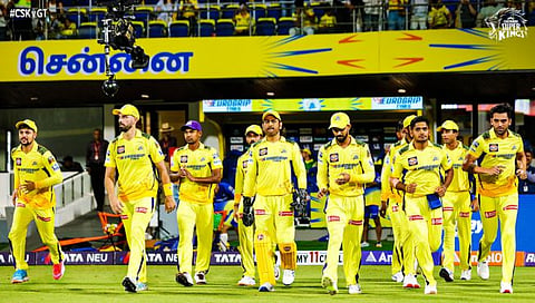 CSK vs GT : गुजरातविरुद्ध चेन्नईच ‘सुपरकिंग्ज’!; ‘आयपीएल’ साखळी सामन्यात 63 धावांनी एकतर्फी विजय