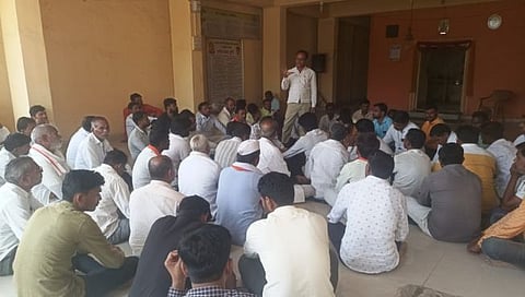 परभणी : पूर्णा तालूक्यातून ९४ उमेदवार लोकसभा लढवणार: सकल मराठा समाजाचा निर्णय