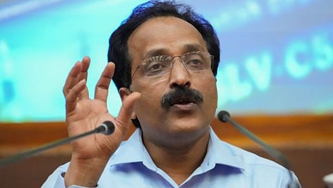 ISRO प्रमुख एस सोमनाथ यांना कॅन्सर, आदित्य-L1 प्रक्षेपणाच्या दिवशी झाले निदान, पण…