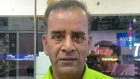 कॉमेडियन लक्ष्मी नारायणन शेषू