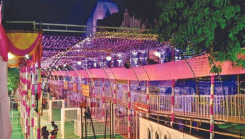 Anganewadi Yatra