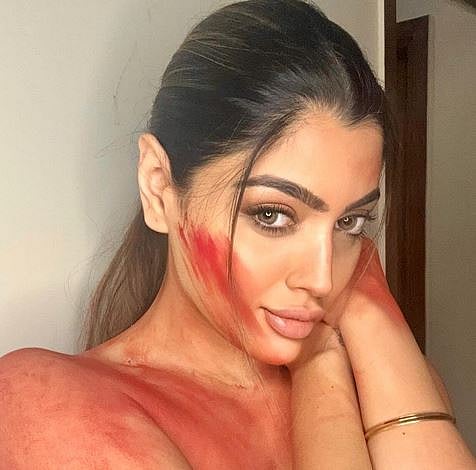 akanksha puri