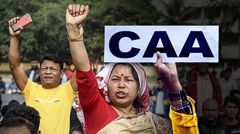 कुणीही भारतातून हद्दपार होणार नाही, CAA मुद्यावरून गृहमंत्रालयाचे स्पष्टीकरण
