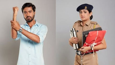constable manju