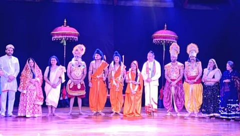 नागपूरची दोन नाटके इंडोनेशियात ‘हाऊसफुल्ल’