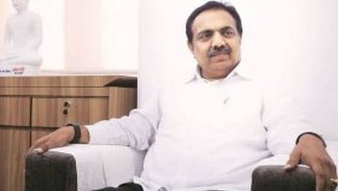 जयंत पाटील