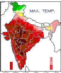 सावधान..! महाराष्ट्रातील उष्णतेबाबत हवामानतज्ज्ञांचा काळजी वाढविणारा अंदाज..