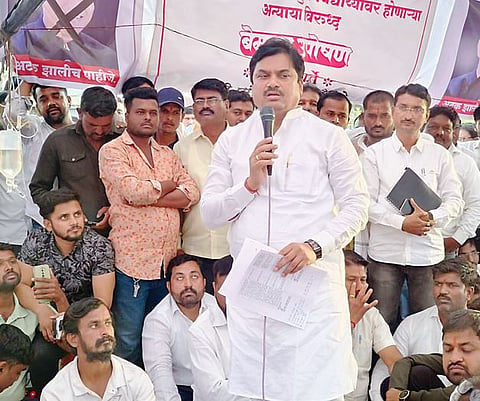 रत्नदीपच्या डॉ. भास्कर मोरेला अखेर अटक; जिल्हाधिकाऱ्यांकडून होणार चौकशी