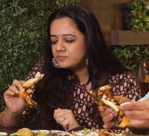 Spruha Joshi