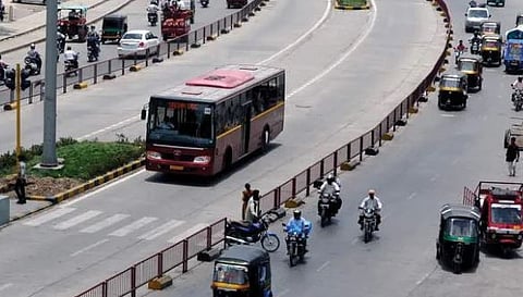 महाराष्ट्र दिनानिमित्त दादर परिसरातील वाहतुकीत बदल