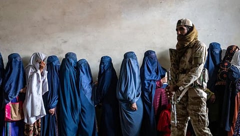 Afghan Women