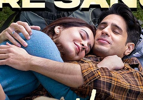 Yodha New Song