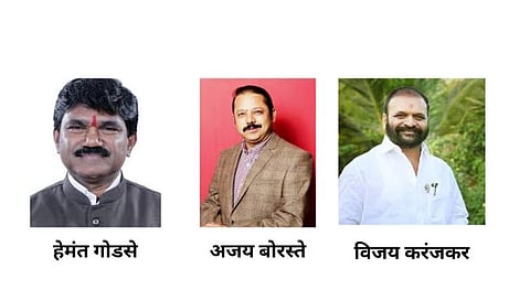 नाशिकच्या उमेदवारीसाठी मुंबईत लॉबिंग