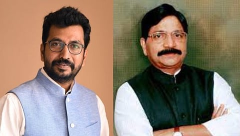 अमोल कीर्तिकर रवींद्र वायकर