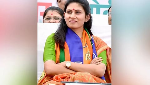 Jalgaon : कोथळी सरपंच ते नवी दिल्ली केंद्रीय मंत्री पदापर्यंतचा रक्षा खडसे यांचा गौरवशाली प्रवास