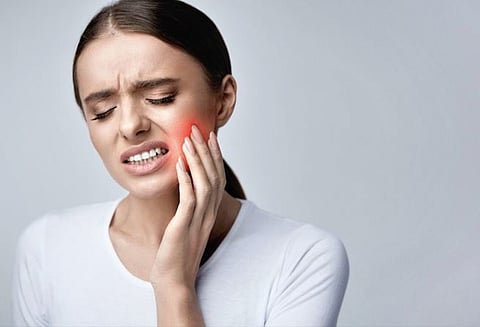 Swollen Gums:
