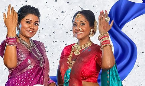 Vaishali Made-Megha Ghadge