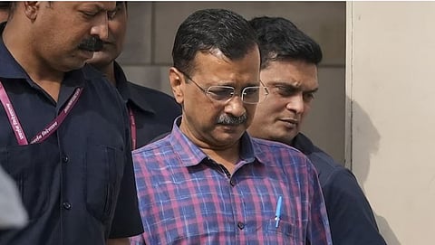 अरविंद केजरीवाल (संग्रहित छायाचित्र)