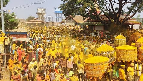 Admapur Bhandara Utsav