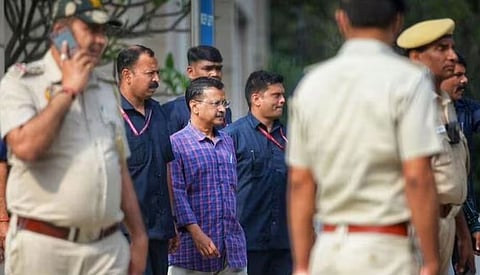 रामायण, गीता आणि… : केजरीवालांनी तिहार कारागृहात मागितल्या ‘या’ गोष्टी