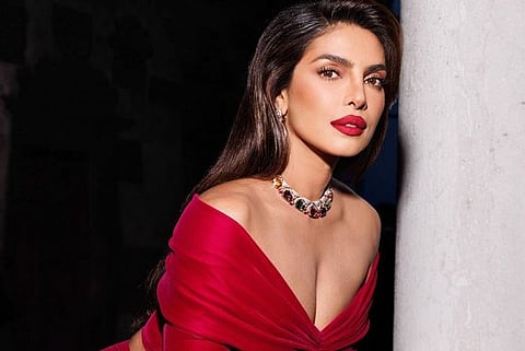 Priyanka Chopra