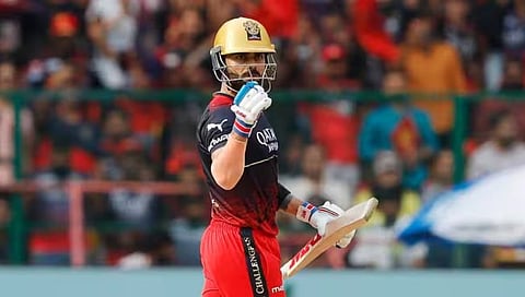 Virat Kohli Record : आणखी एक ‘विराट’ किर्तीमान….. कोहली@7500