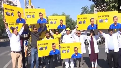 Arvind Kejriwal