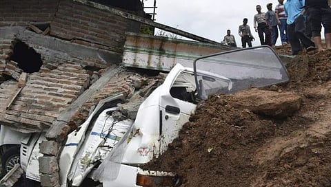 Indonesia landslide