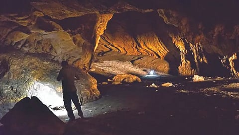 20 हजार वर्षांपूर्वी पर्शियन पठारावर आदिमानवाचे अस्तित्व