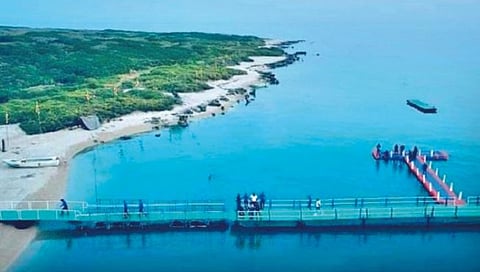 Kachthivu Island : कच्छथिवू बेटाचा तिढा