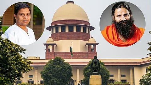 Baba Ramdev Misleading Ads Case | बाबा रामदेव यांनी सुप्रीम कोर्टासमोर मागितली ‘बिनशर्त माफी’, ‘पतंजली’शी संबंधित प्रकरण काय?