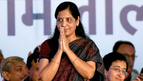 Sunita Kejriwal