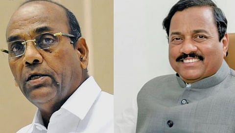Raigad Lok Sabha Election