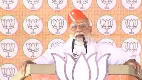 PM Modi