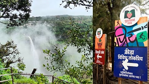 Satara Mahabaleshwar Bhilar Explore