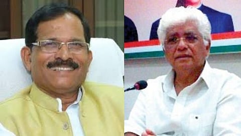 Goa Lok Sabha Elections : २५ वर्षांनंतर श्रीपाद नाईक- रमांकात खलप आमने-सामने; कोण बाजी मारणार ?