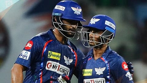 IPL 2024 | लखनौच्या आयुष बदोनी- अर्शद खानने रचला इतिहास; दिल्ली कॅपिटल्सविरुद्ध नोंदवला ‘हा’ विक्रम