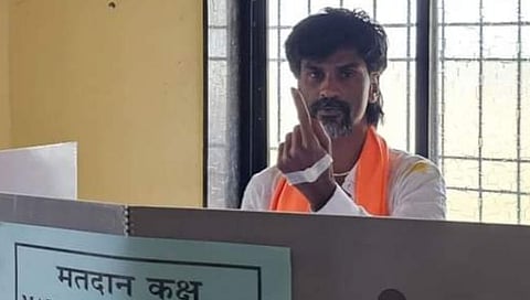 Manoj Jarange-Patil