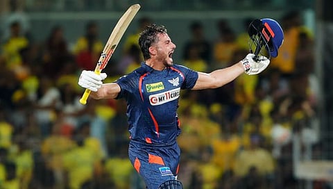 CSK vs LSG : ऋतुराजपेक्षा भारी स्टोईनिसचे शतक; लखनौचा चेन्नईवर सुपर विजय