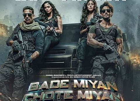Bade Miyan Chote Miyan