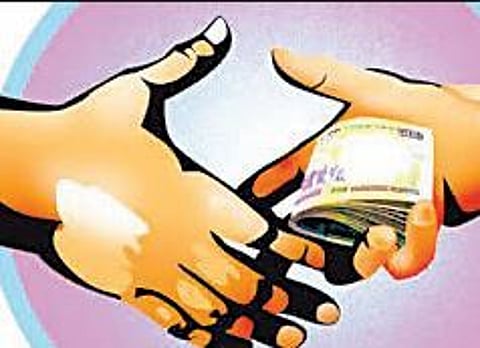 लाचखोरीत महसूल विभागाचा पहिला नंबर; पोलिस विभाग दुसर्या क्रमांकावर
