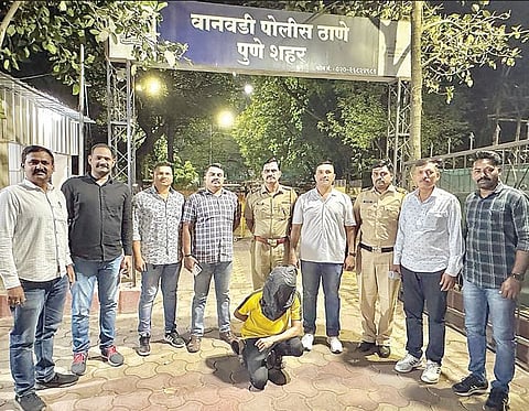 Crime News : मोक्कातील फरार आरोपीला बेड्या