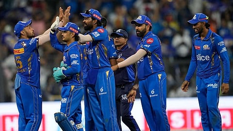 IPL 2024 : मुंबई इंडियन्सने विजयासह रचला विक्रम, KKR आणि CSK राहिले मागे