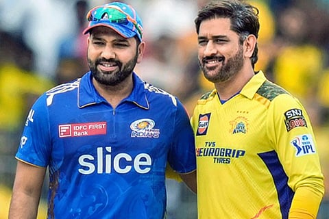 IPL 2024 : रोहित शर्मा रचणार ‘हा’ नवा इतिहास! जाणून घ्या आकडेवारी