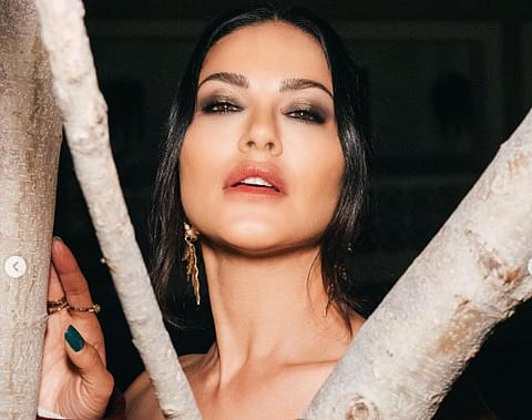 sunny leone