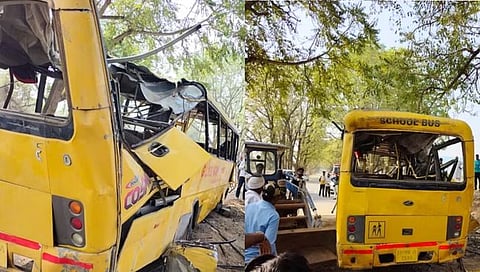 Haryana Accident