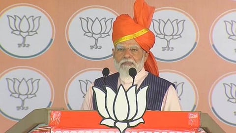 PM Modi in J&K
