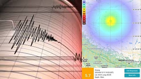 China Earthquake